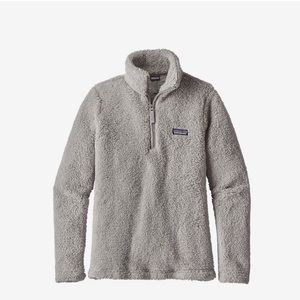 Grey Fleece Patagonia Pullover